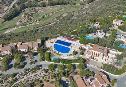 Kouklia - Aphrodite Hills Apartment For Sale | 45946