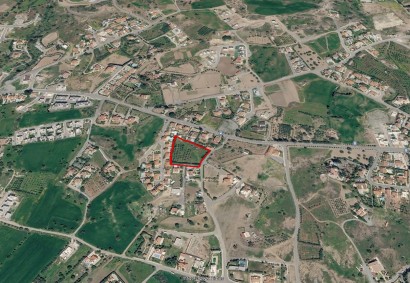 Moni, Limassol Residential Land  For Sale | 11016