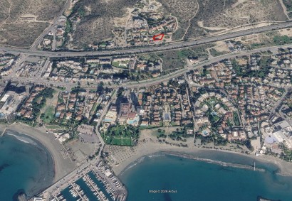 Parekklisia, Limassol Residential Land  For Sale | 11017