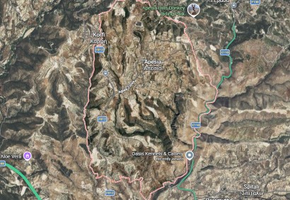 Apesia, Limassol Residential Land  For Sale | 51040