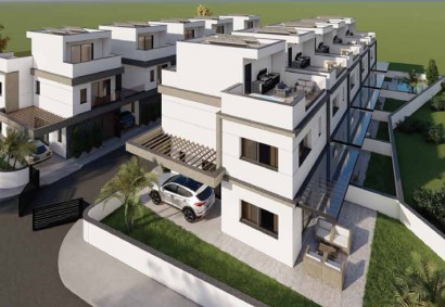 Palodeia, Limassol Detached Villa For Sale | 51037