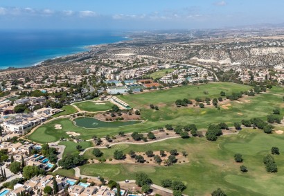 Kouklia - Aphrodite Hills Residential Land  | 51047