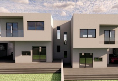 Palodeia, Limassol Semi Detached Villa For Sale | 51053