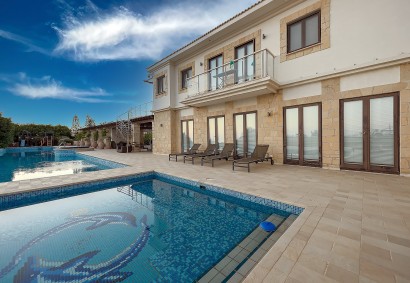 Kouklia - Aphrodite Hills Detached Villa For Sale | 51054