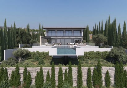 Kouklia - Aphrodite Hills Detached Villa For Sale | 41852