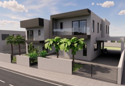 Palodeia, Limassol Semi Detached Villa For Sale | 51055