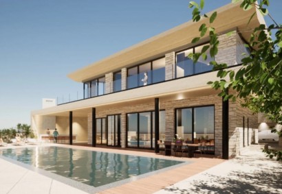 Kouklia - Aphrodite Hills Detached Villa For Sale | 51056