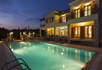Kouklia - Aphrodite Hills Detached Villa For Sale | 51060