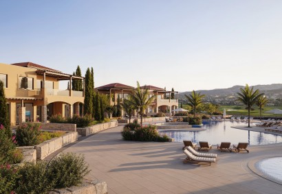 Kouklia - Aphrodite Hills Apartment For Sale | 38691