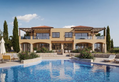 Kouklia - Aphrodite Hills Apartment For Sale | 38685