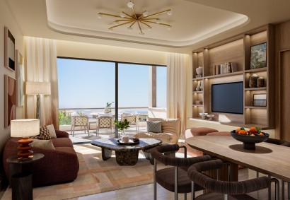 Kouklia - Aphrodite Hills Apartment For Sale | 38684