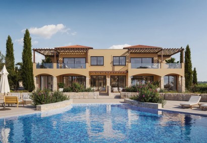 Kouklia - Aphrodite Hills Apartment For Sale | 51068