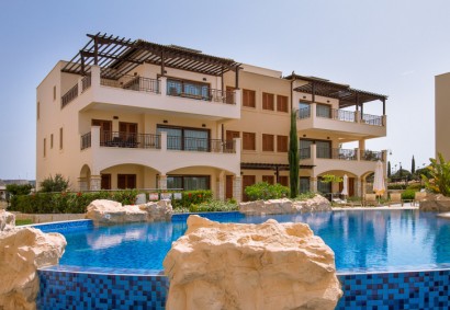 Kouklia - Aphrodite Hills Apartment For Sale | 38692