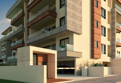 Germasogia, Limassol Apartment For Sale | 51081
