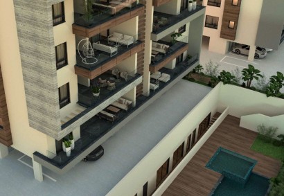Germasogia, Limassol Apartment For Sale | 51080