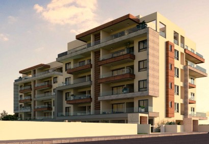 Germasogia, Limassol Apartment For Sale | 51076
