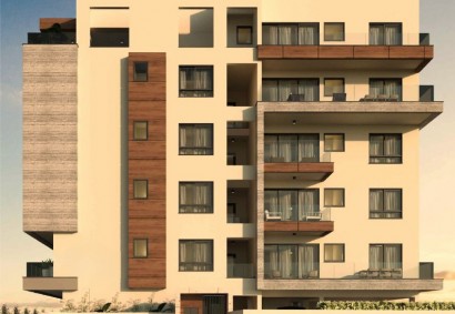 Germasogia, Limassol Penthouse For Sale | 51084