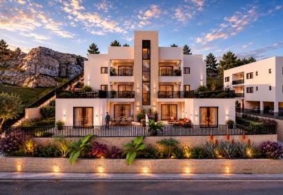 Palodeia, Limassol Apartment For Sale | 51097
