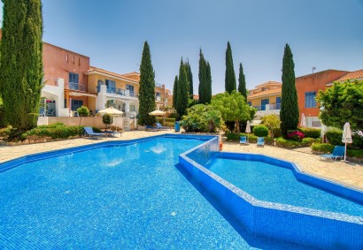 Anarita, Paphos Semi Detached Villa For Sale | 51086