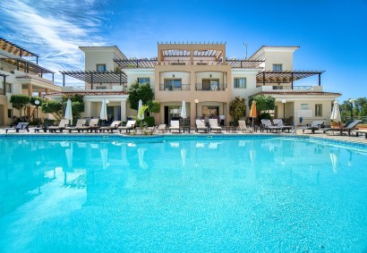 Kato Paphos - Tombs of The Kings Apartment For Sale | 51100
