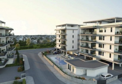 Livadia, Larnaka Apartment For Sale | 51105