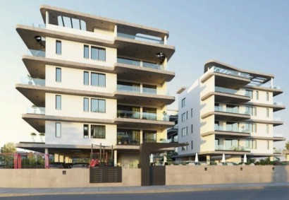 Livadia, Larnaka Apartment For Sale | 51106
