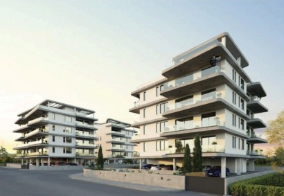 Livadia, Larnaka Apartment For Sale | 51107