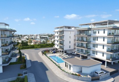 Livadia, Larnaka Apartment For Sale | 51110