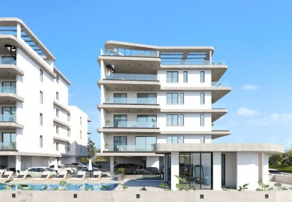 Livadia, Larnaka Apartment For Sale | 51113