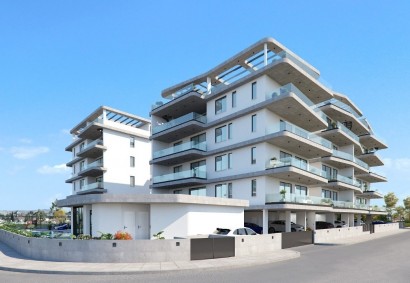 Livadia, Larnaka Apartment For Sale | 51114