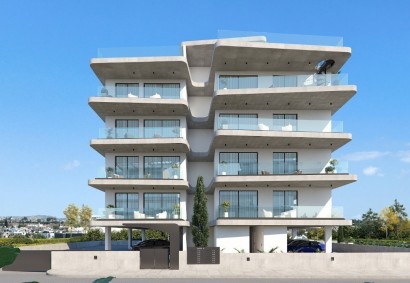 Livadia, Larnaka Apartment For Sale | 51116