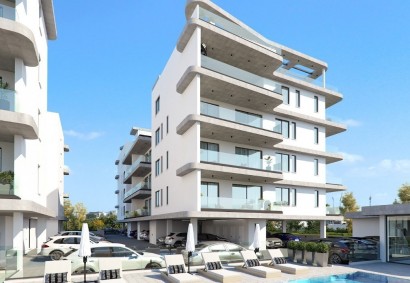 Livadia, Larnaka Apartment For Sale | 51116