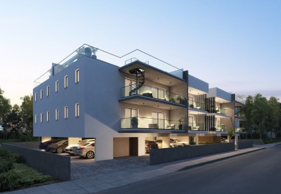 Oroklini, Larnaka Apartment For Sale | 43194