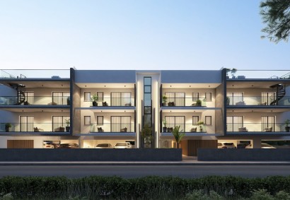 Oroklini, Larnaka Apartment For Sale | 51118