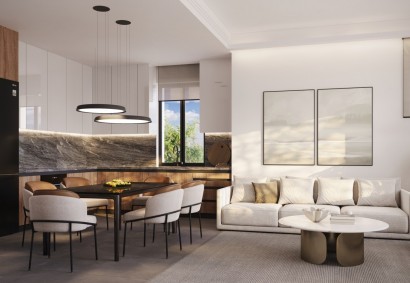 Kapsalos, Limassol Apartment For Sale | 51145