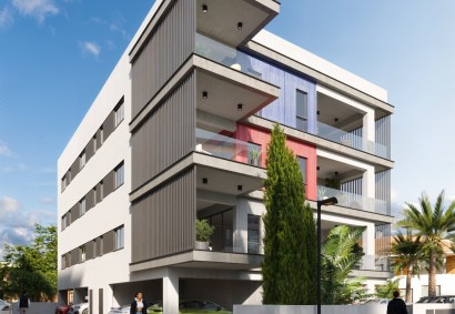Kapsalos, Limassol Apartment For Sale | 51148
