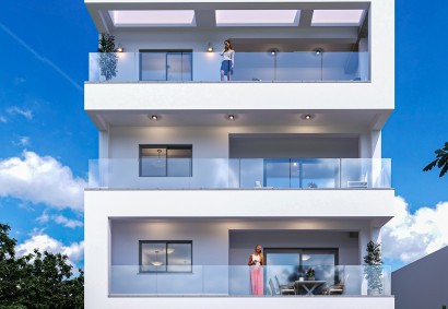 Kato Polemidia, Limassol Apartment For Sale | 51153