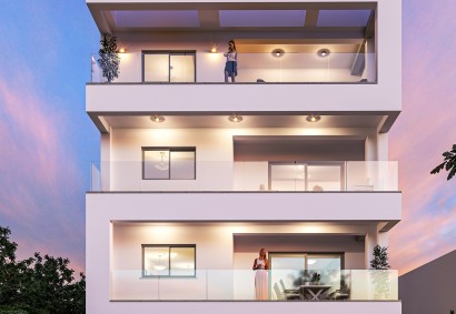 Kato Polemidia, Limassol Apartment For Sale | 51152
