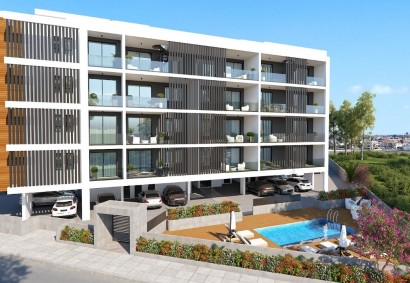 Larnaca, Larnaka Apartment For Sale | 51121