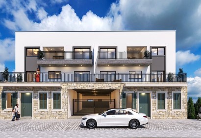 Kato Polemidia Ground Floor Apartment For Sale | 51160