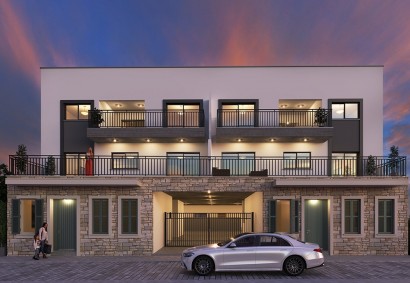 Kato Polemidia Ground Floor Apartment For Sale | 51161