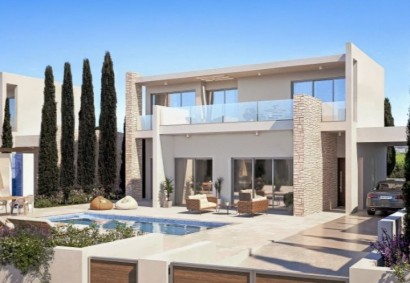 Pegia - St. George, Paphos Detached Villa For Sale | 51166