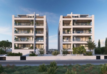 Livadia, Larnaka Apartment For Sale | 51174