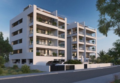 Livadia, Larnaka Apartment For Sale | 51175