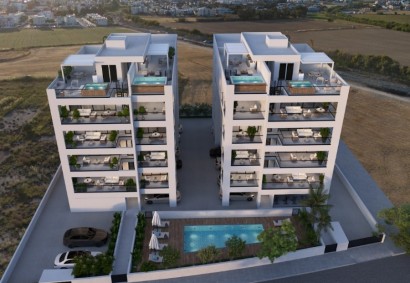 Livadia, Larnaka Apartment For Sale | 51176