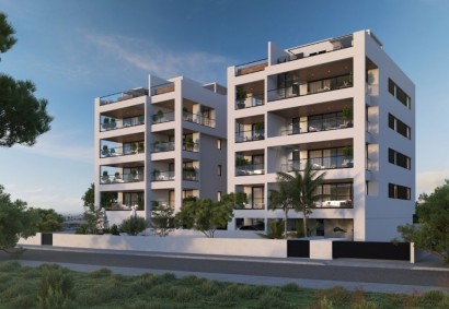 Livadia, Larnaka Apartment For Sale | 51177