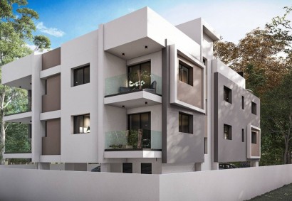 Trachoni, Limassol Apartment For Sale | 51179