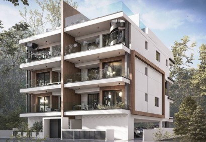 Agios Spyridonas, Limassol Apartment For Sale | 51188