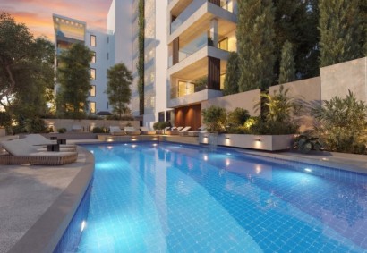 Paphos Town, Paphos Apartment For Sale | 51189