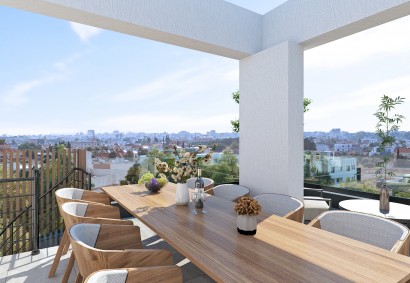 Ayios Ioannis, Limassol Penthouse For Sale | 51192